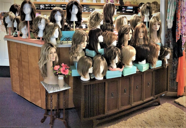 A View Inside Ginnys Wigs